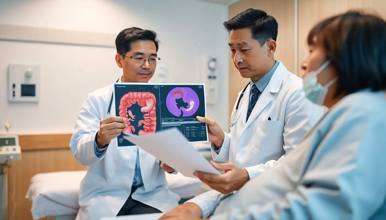 (胃癌)單劑使用KEYTRUDA的臨床實驗