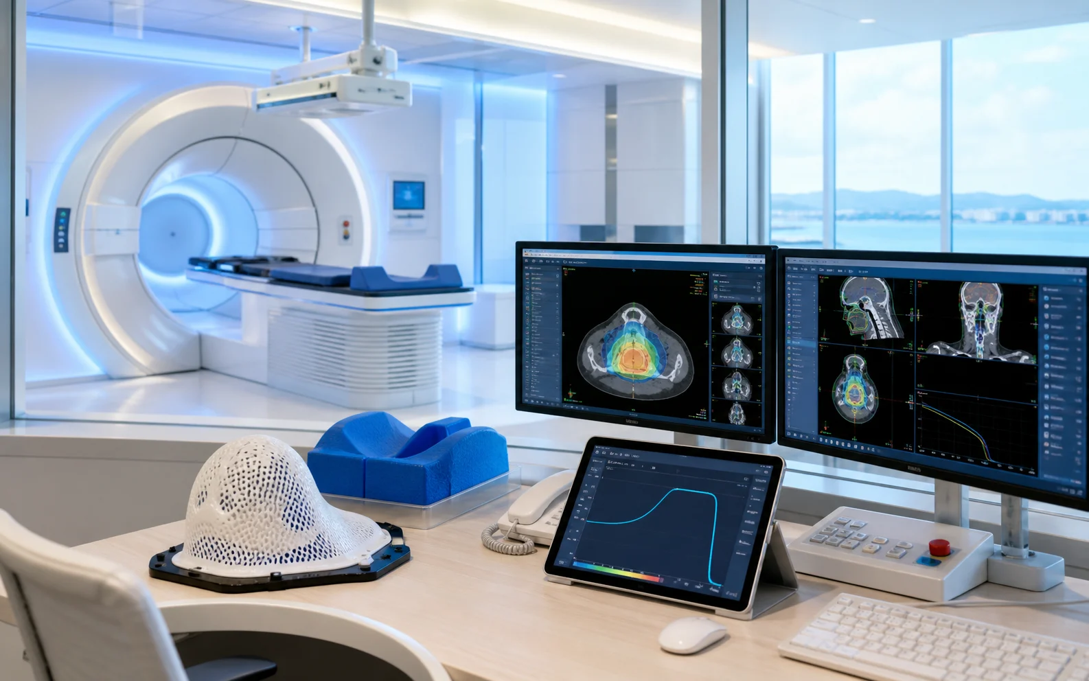 MediPolis Proton Therapy Center